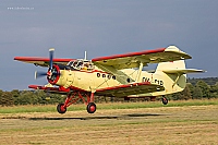 Aeroklub Ceske Republiky &ndash; Antonov An-2T OK-GIB