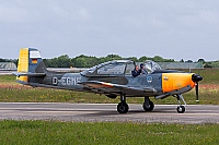 private – Piaggio Aero Focke-Wulf FWP-149D D-EGME / 91+61