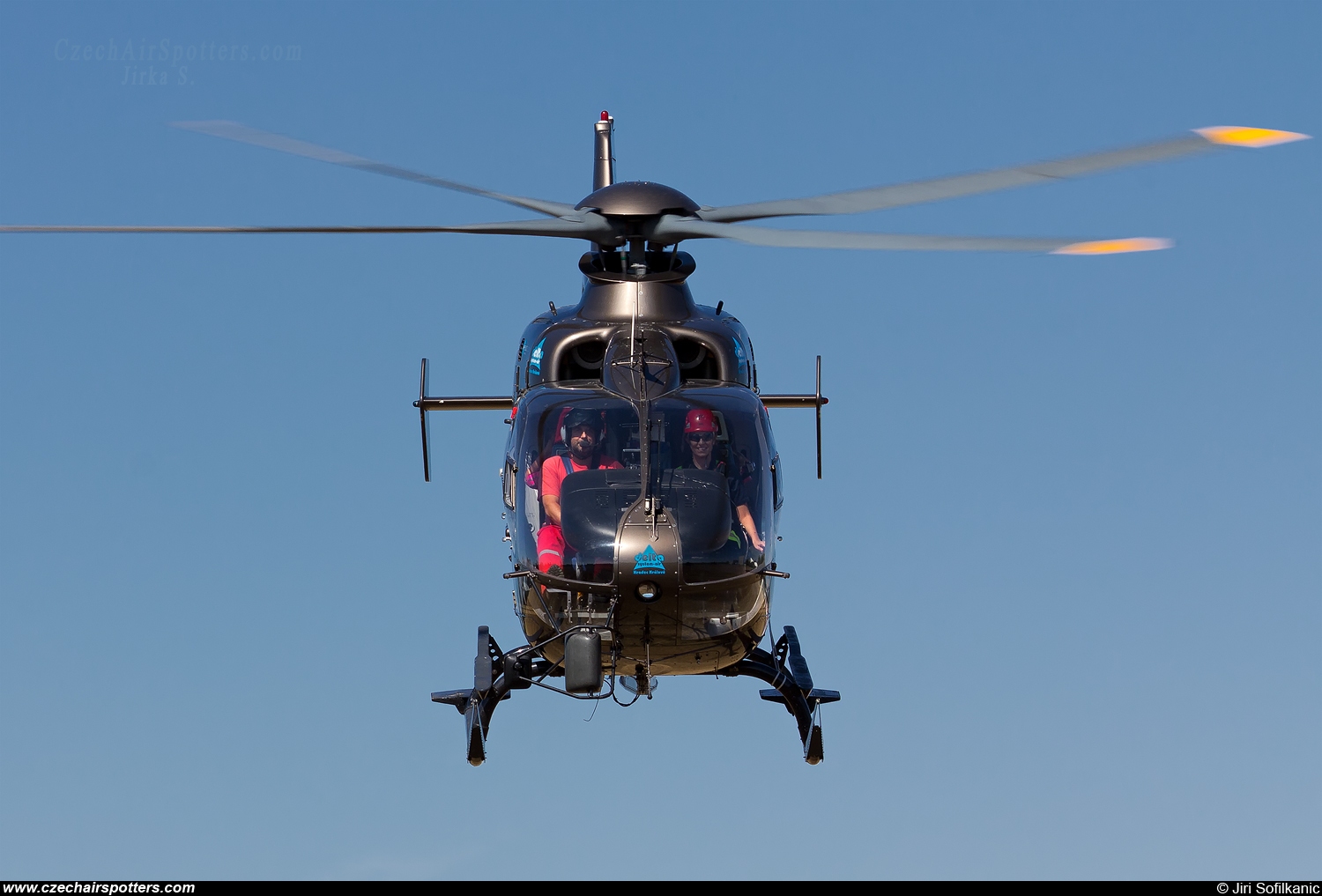 Delta System-AIR a.s. &ndash; Eurocopter EC 135 T1 OK-DSA