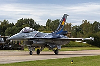 Belgium - Air Force &ndash; SABCA F-16AM Fighting Falcon FA-84