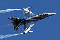 Belgium - Air Force – SABCA F-16AM Fighting Falcon FA-84