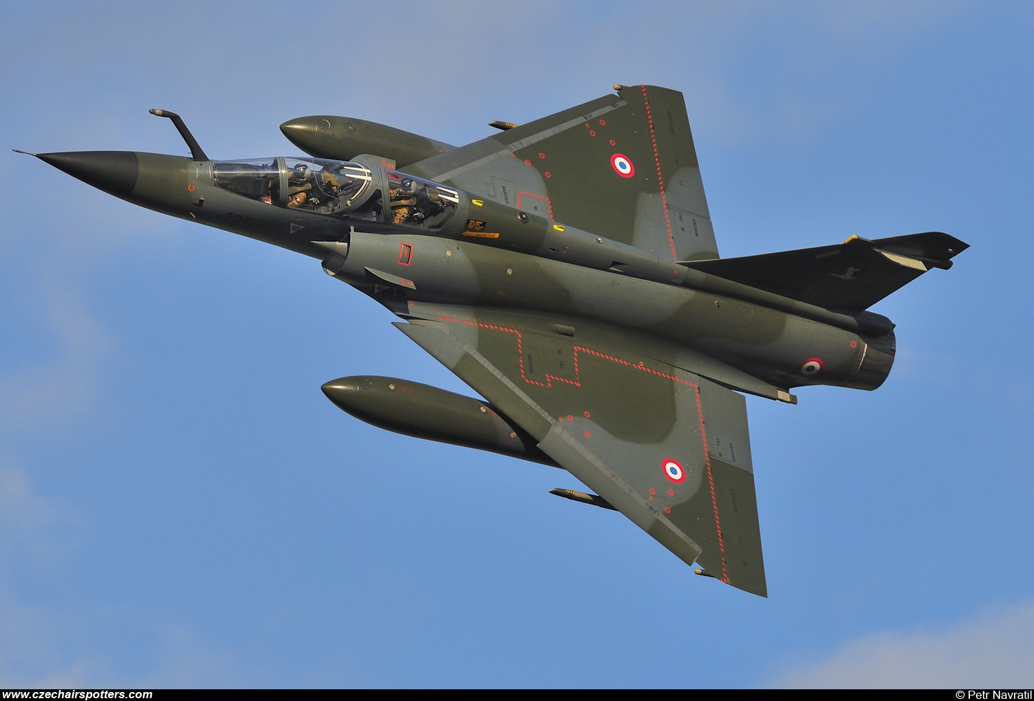 France - Air Force &ndash; Dassault Mirage 2000N 125-AL