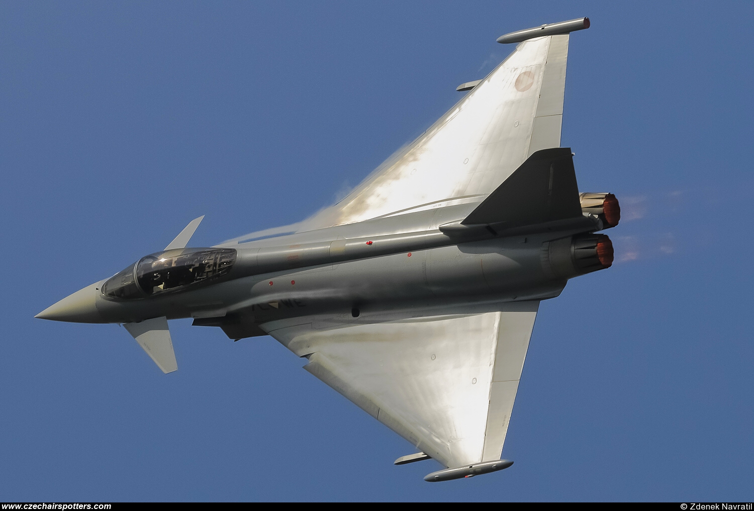 Austria - Air Force &ndash; Eurofighter EF-2000 Typhoon S 7L-WE