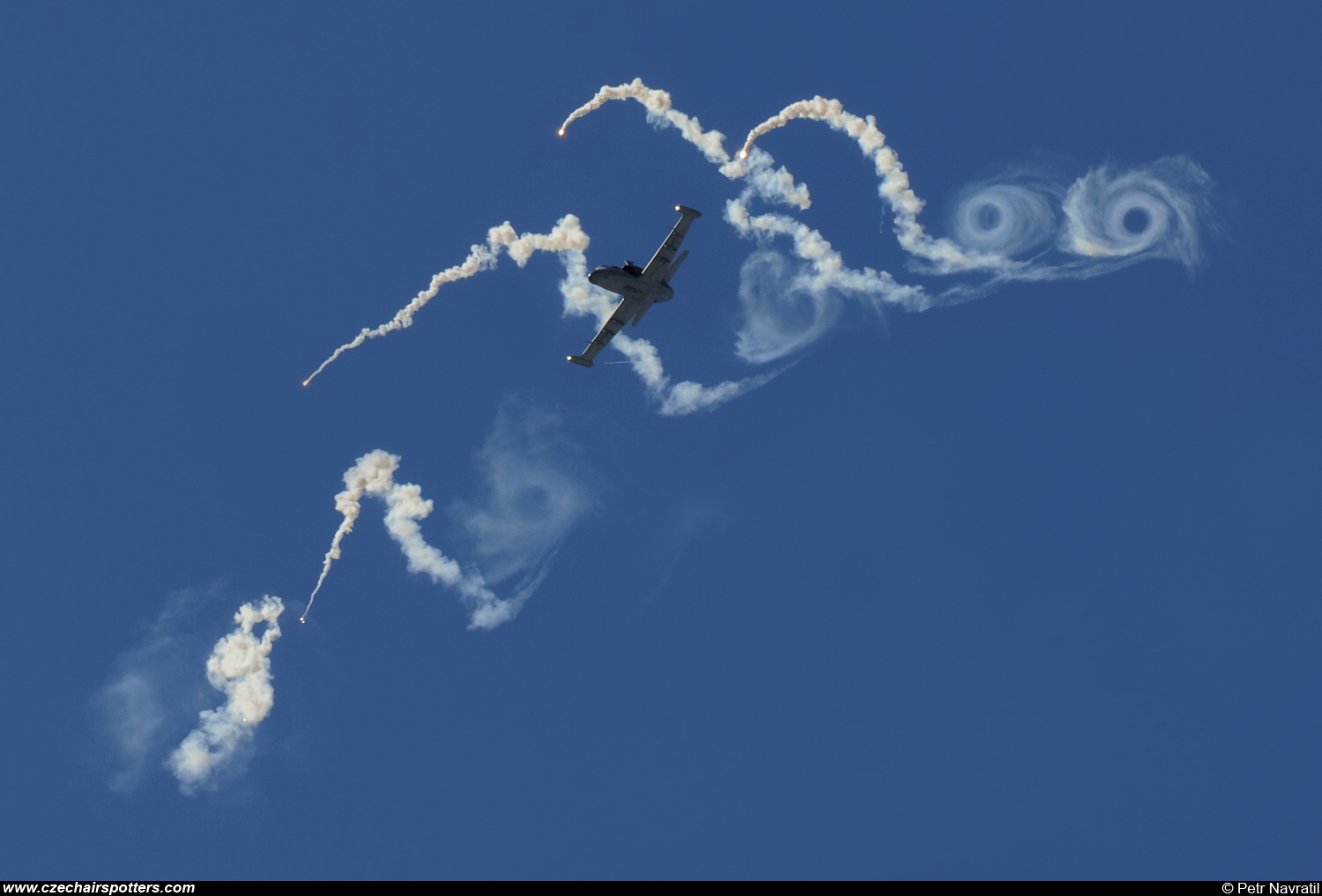 Czech - Air Force &ndash; Aero L-159A Alca 6055