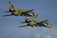 Poland - Air Force &ndash; Sukhoi Su-22 M-4 Fitter 3816 + 3201