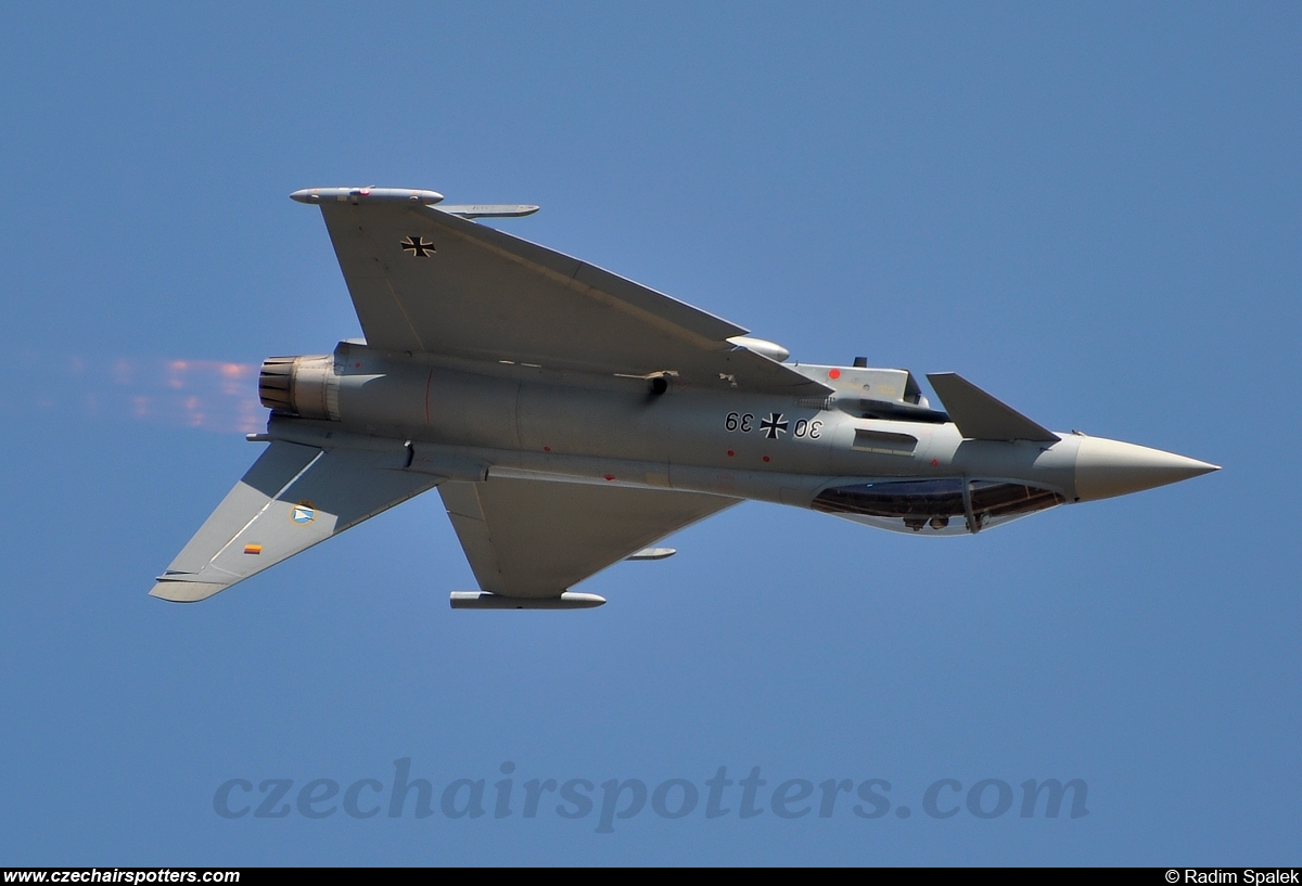 Germany - Air Force &ndash; Eurofighter EF-2000 Typhoon S 30+39