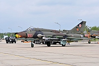 Poland - Air Force &ndash; Sukhoi Su-22 M-4 Fitter 8101