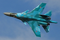 Russia - Air Force &ndash; Sukhoi Su-34 Fullback 02