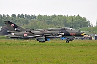 Poland - Air Force &ndash; Sukhoi Su-22 M-4 Fitter 8101