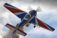 private – Yakovlev Yak-55 N55XZ