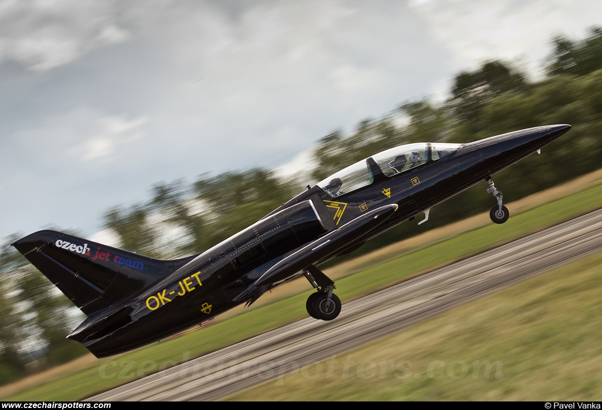 Czech Jet Team &ndash; Aero L-39C Albatros OK-JET