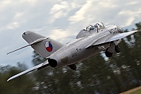 Polskie Orly – Mikoyan-Gurevich MiG-15UTI Midget (PZL-Mielec SBLim-2 ) SP-YNZ