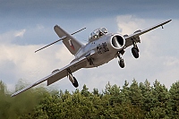 Polskie Orly – Mikoyan-Gurevich MiG-15UTI Midget (PZL-Mielec SBLim-2 ) SP-YNZ