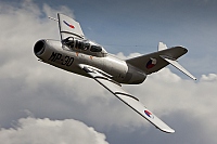 Polskie Orly – Mikoyan-Gurevich MiG-15UTI Midget (PZL-Mielec SBLim-2 ) SP-YNZ