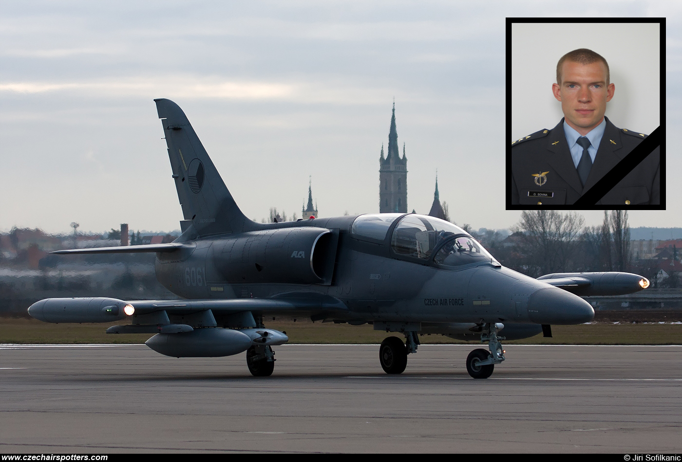 Czech - Air Force &ndash; Aero L-159A Alca 6061