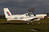 Aeroklub Jaromer &ndash; Zlin Z-42M OK-JSD