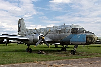 Czech - Air Force &ndash; AVIA Avia 14FG 6102