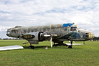 Czech - Air Force &ndash; Ilyushin  Il-14FG Crate 0603