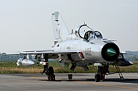 Czech - Air Force &ndash; Mikoyan-Gurevich MiG-21MFN 4405
