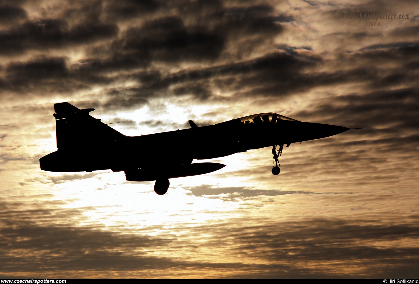 Czech - Air Force &ndash; Saab JAS39C Gripen 9244