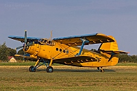 Jas Air &ndash; Antonov An-2R OK-JIF
