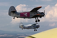 private &ndash; Antonov An-2T D-FWJE