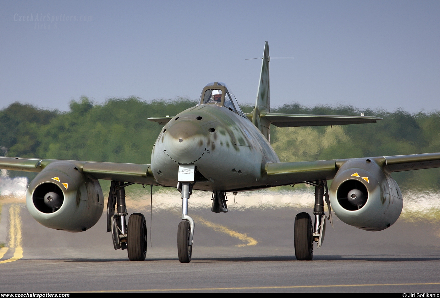 Messerschmitt Stiftung &ndash; Messerschmitt Me-262A-1c D-IMTT