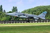 UK - Air Force &ndash; Sepecat  (Bréguet/BAC) Jaguar GR3A XX729 / EL