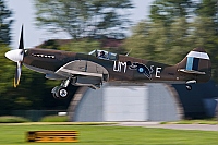 Jacquard collection &ndash; Supermarine Spitfire Mk XIX F-AZJS