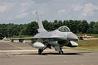 Denmark - Air Force &ndash; SABCA F-16AM Fighting Falcon E-608