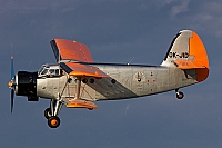 Aeroklub Ceske Republiky &ndash; Antonov An-2R OK-JID