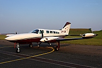 GEOREAL &ndash; Cessna 402B OK-VOM