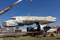 Czech - Air Force – Ilyushin Il-14FG Crate 0603