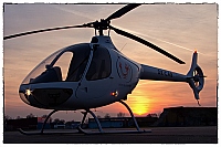LION Helicopters &ndash; Guimbal Cabri G2 OK-CAB
