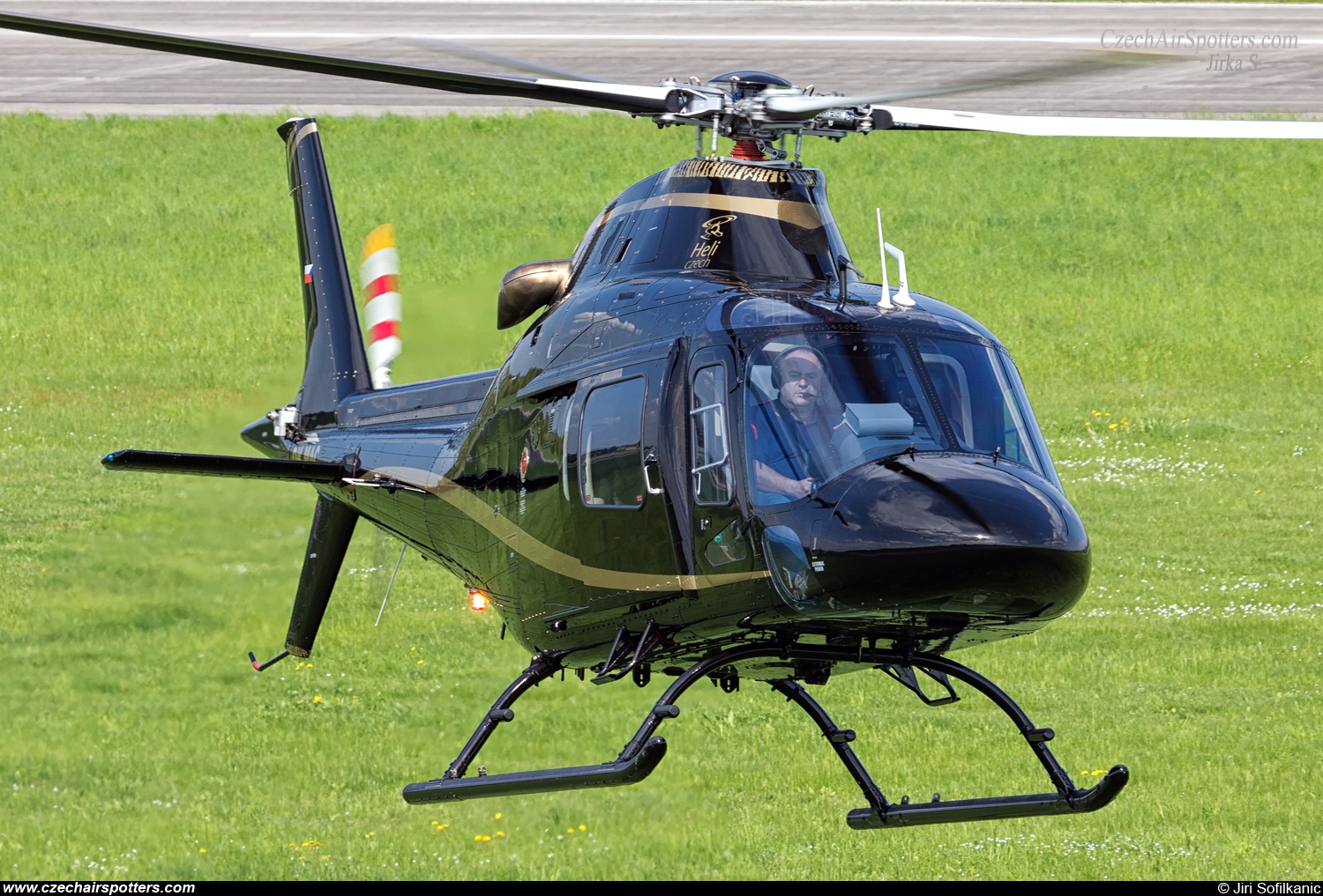 Heli Czech &ndash; Agusta Westland AW-119MkII Koala OK-MAC