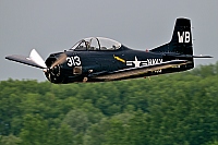 private – North American AT-28D Trojan 138238/N313WB