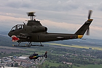 Heli Czech &ndash; Bell TAH-1P Cobra OK-AHC