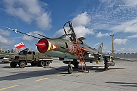 Poland - Air Force &ndash; Sukhoi Su-22 M-4 Fitter 8102
