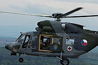 Czech - Air Force – PZL-Swidnik W-3A Sokol 0718