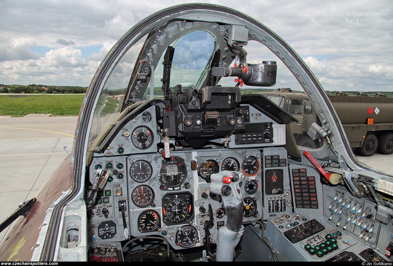 Poland - Air Force &ndash; Sukhoi Su-22 M-4 Fitter 8920