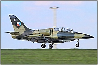 Czech - Air Force – Aero L-39ZA Albatros 5015