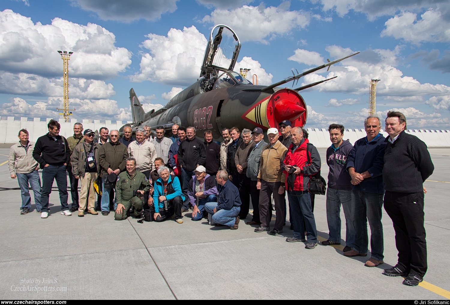 Czech - Air Force &ndash; Sukhoi Su-22 M-4 Fitter XX