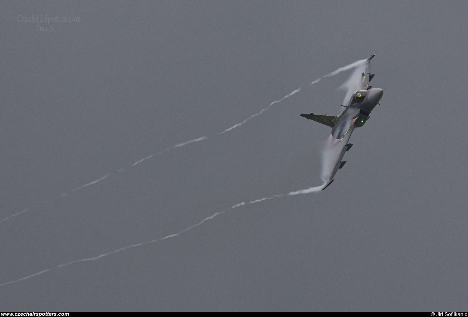 Czech - Air Force &ndash; Saab JAS39C Gripen 9235