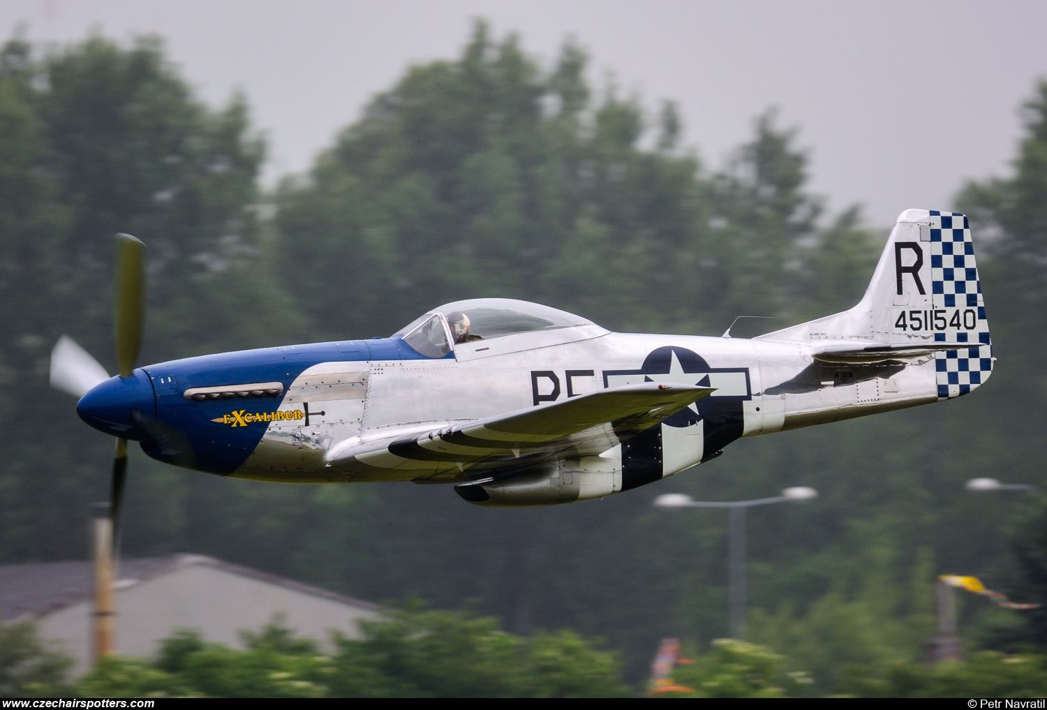 Airtrade &ndash; North American P-51D Mustang NL151W/4511540/PE-R