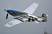Airtrade – North American P-51D Mustang NL151W/451540/PE-R