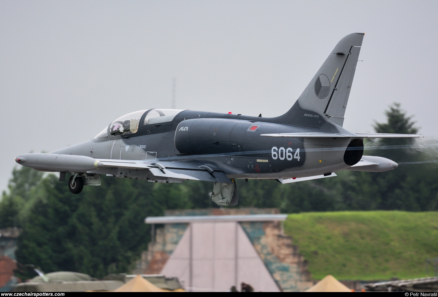 Czech - Air Force &ndash; Aero L-159A Alca 6064