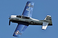 private – North American T-28A Trojan N2800G