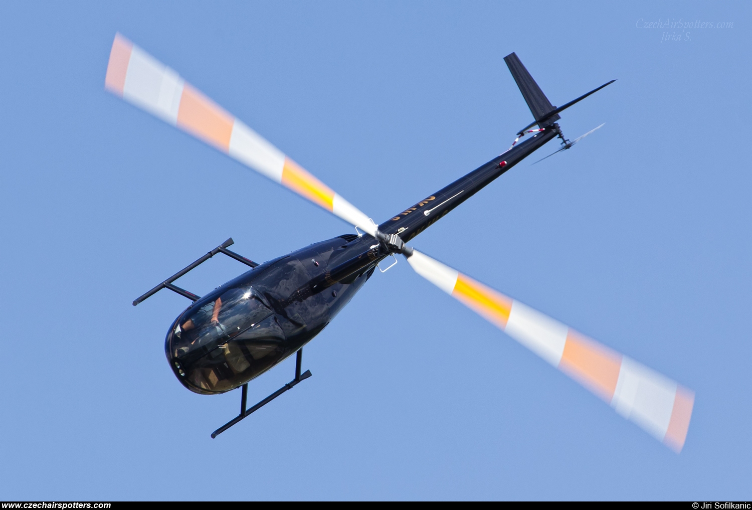 Heli Czech &ndash; Robinson R44 Raven I OK-HLS