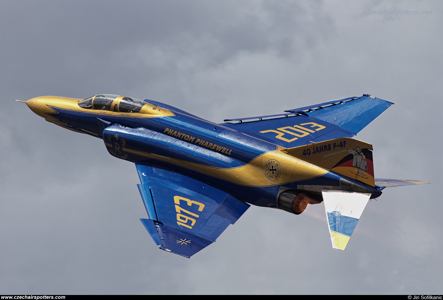 Germany - Air Force &ndash; McDonnell Douglas F-4F Phantom II 37+01