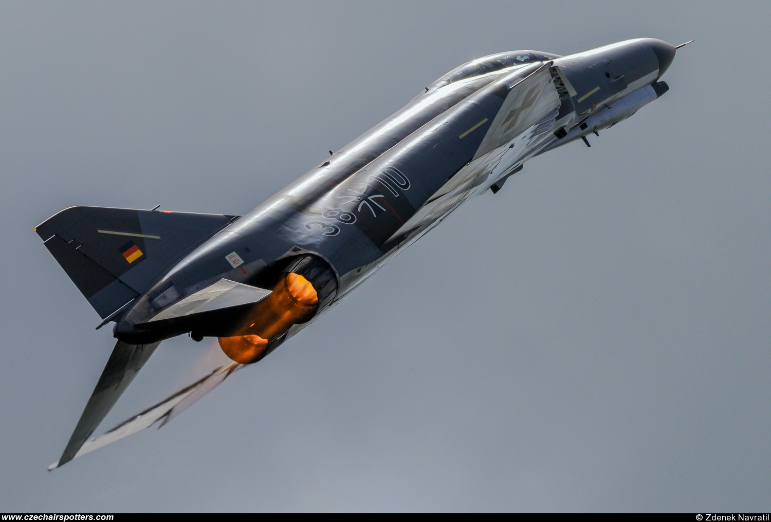 Germany - Air Force &ndash; McDonnell Douglas F-4F Phantom II 38+10
